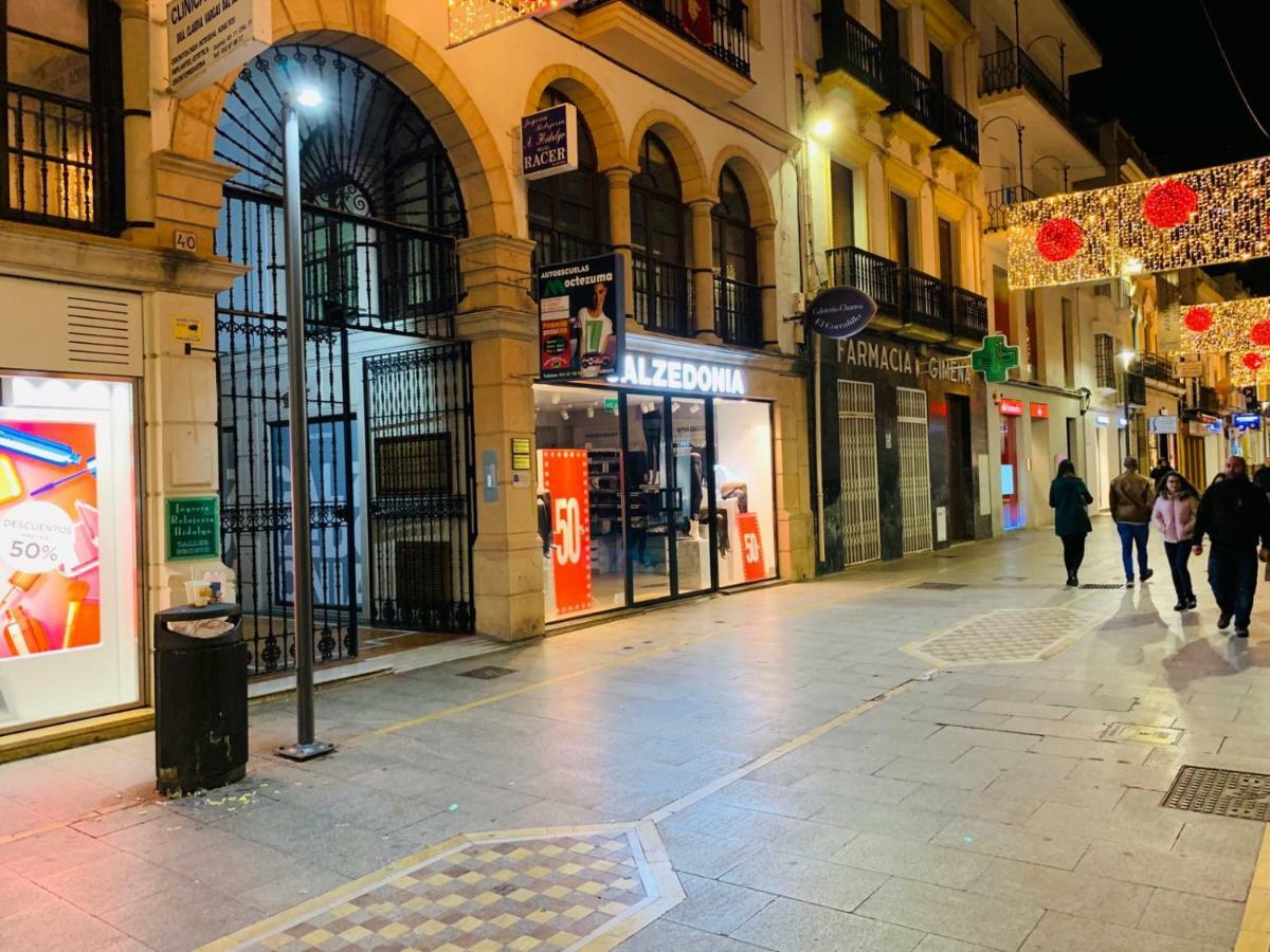 Apartamento Pasaje Ronda Centro Extérieur photo